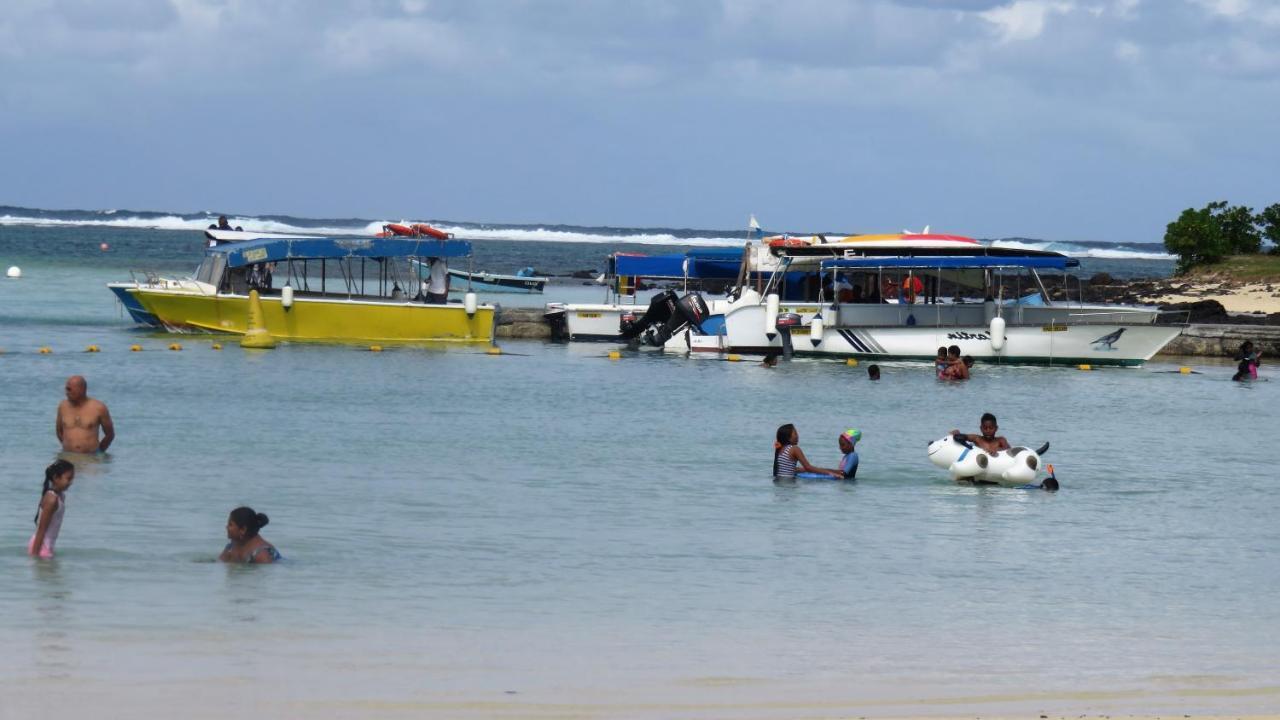 Sacha Tourist Residence 2 Mahebourg Luaran gambar